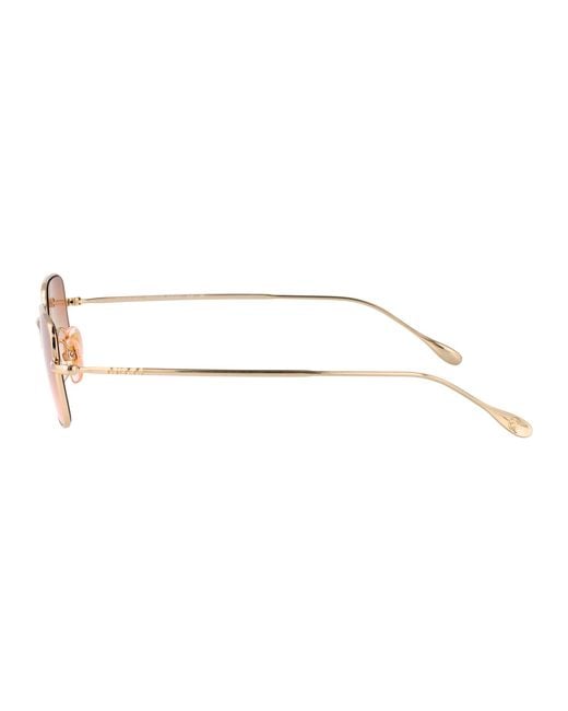 Gucci Natural Sunglasses