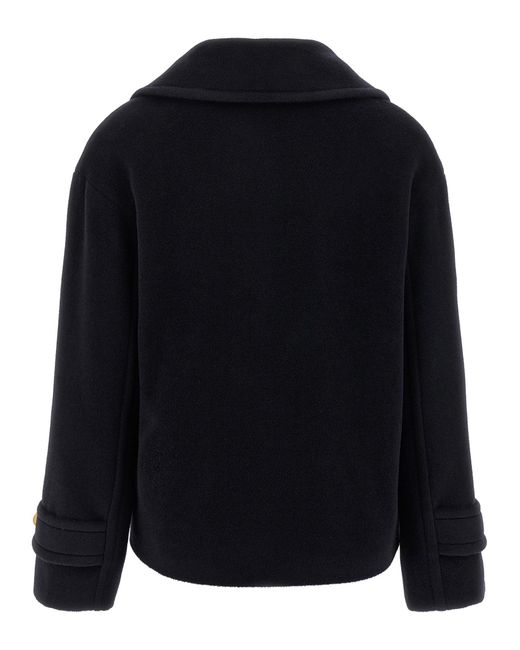 Tagliatore Black Sheila' Coat