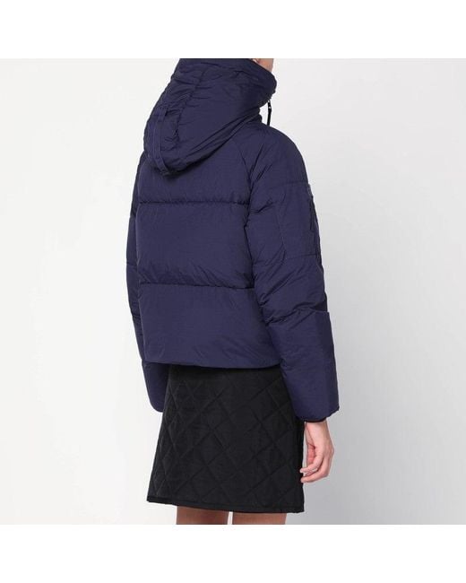 Canada Goose Blue Chilliwack Padded Jacket