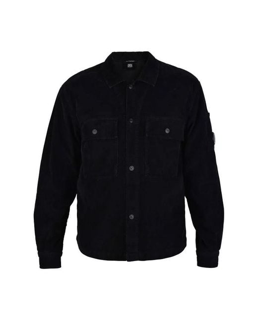 C P Company Blue Jacket