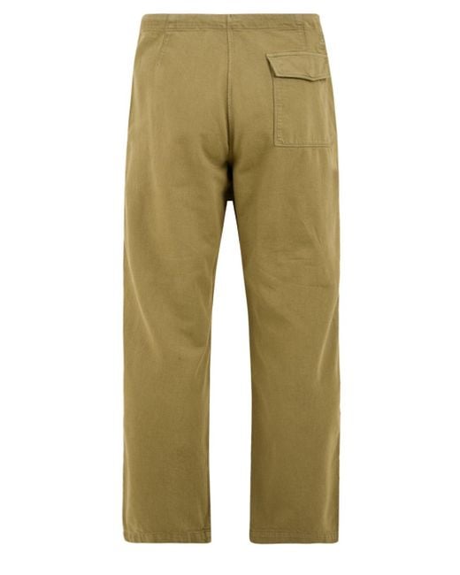 Paul Smith Green Trousers for men