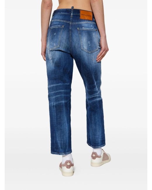 DSquared² ♪ Ik Heb Het Gevoel Dat Ik Een Gevoel Heb ♪ in het Blue