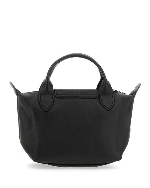 Longchamp Black Borsa Le Pliage Energy Mini