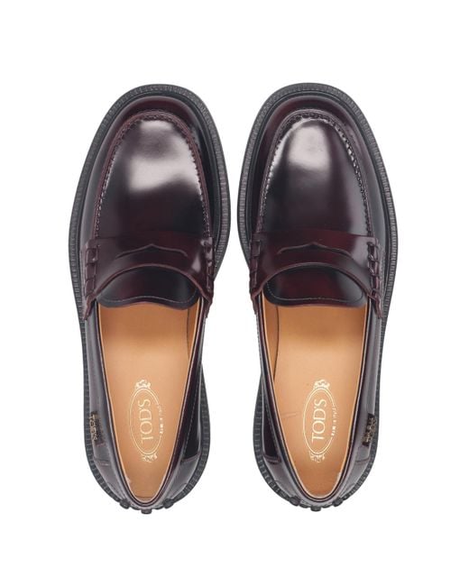 Tod's Brown Sandals