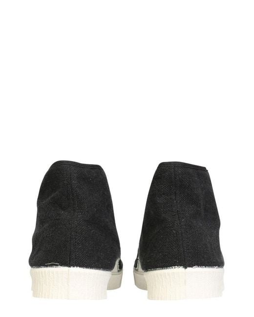 Spalwart Black High Model Special Sneakers