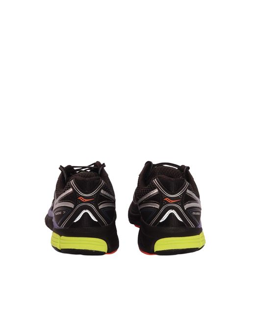 Saucony Black Progrid Guide 7/Multi