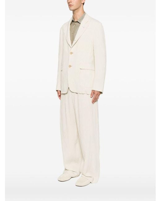 Emporio Armani Exclusive White Jacket for men