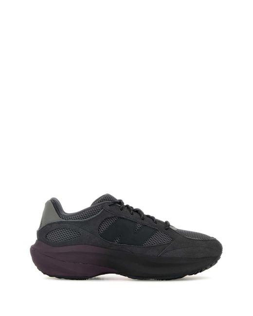 New Balance Black Sneakers
