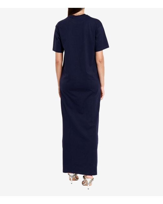 MSGM Blue Dresses