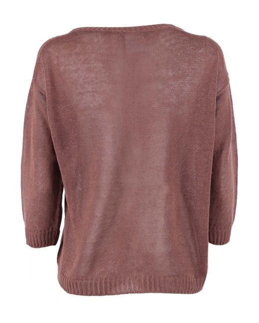 Weekend by Maxmara Brown I'Ve Got A Feeling That You'Re The One