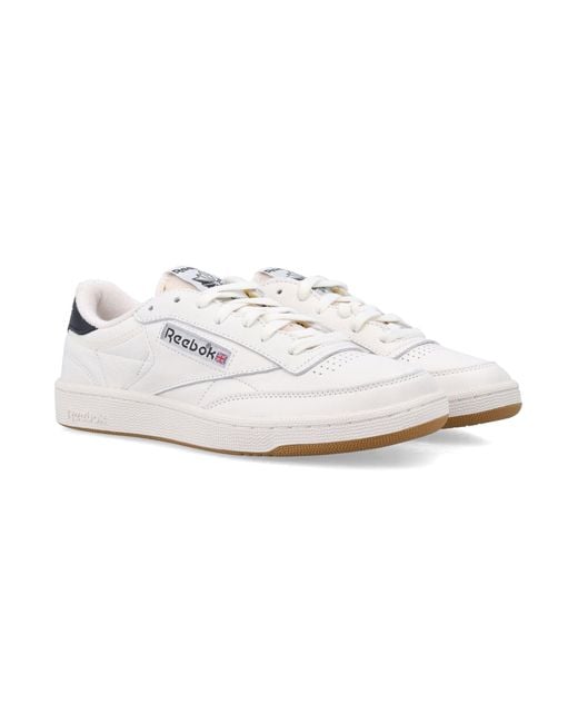 Reebok White Turnschuhe