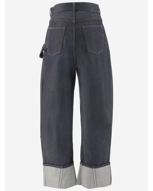 J.W. Anderson Blue Jw Anderson