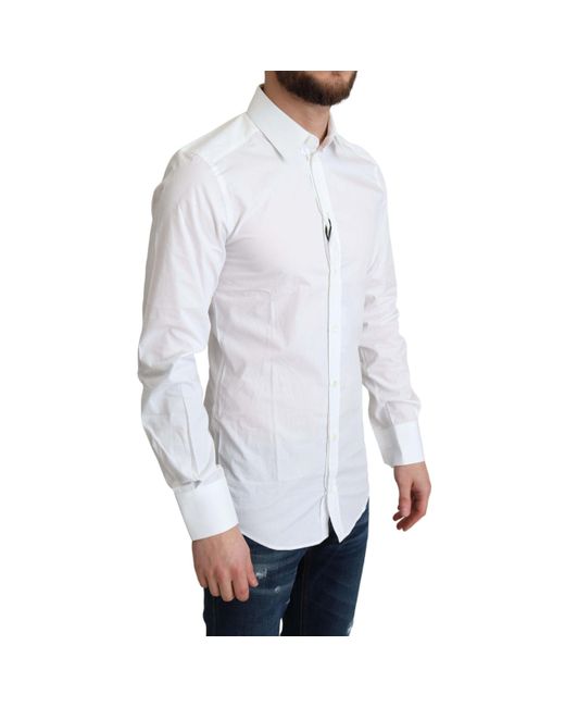 Pure Cotton Dress Formal Shirt 
