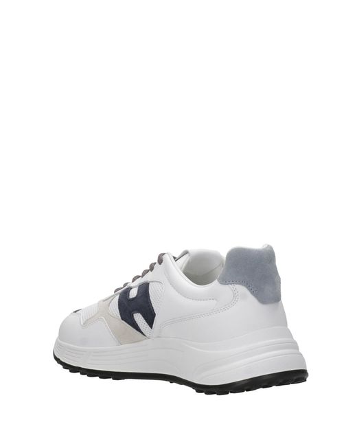 Hogan Turnschuhe in White für Herren