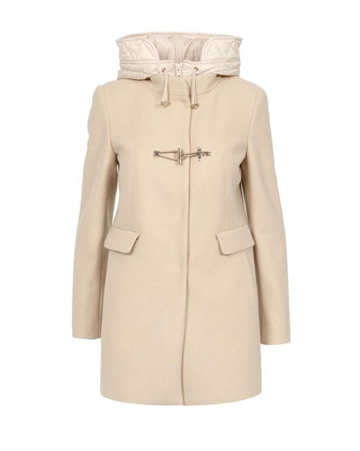 Fay Natural Coats