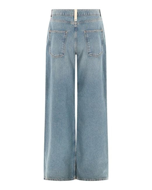AMISH Blue Jeans "Sandy"