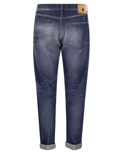 Dondup Blue Icon
