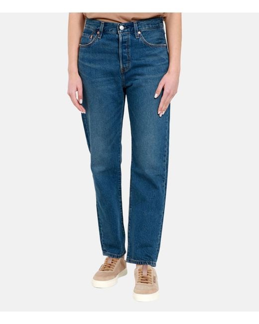 Levi's Blue Jeans
