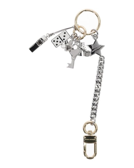 Marc Jacobs White Der Cluster-Charme