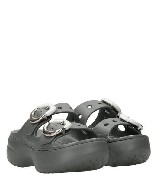 CROCSTM Gray Sandals