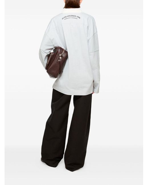 Studios d'acné Acne en coloris White