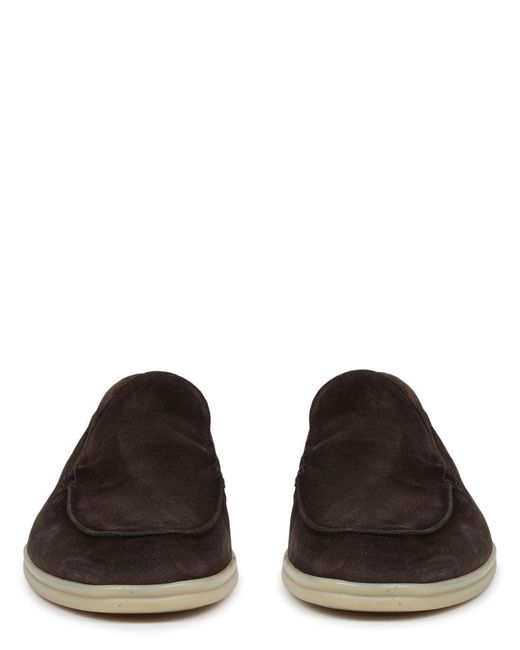 Premiata Brown Mocassino for men