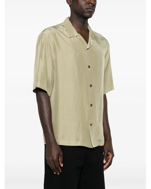 Barena White Camicia Solana S Tentor