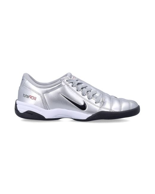 Nike White Total90 Sneakers