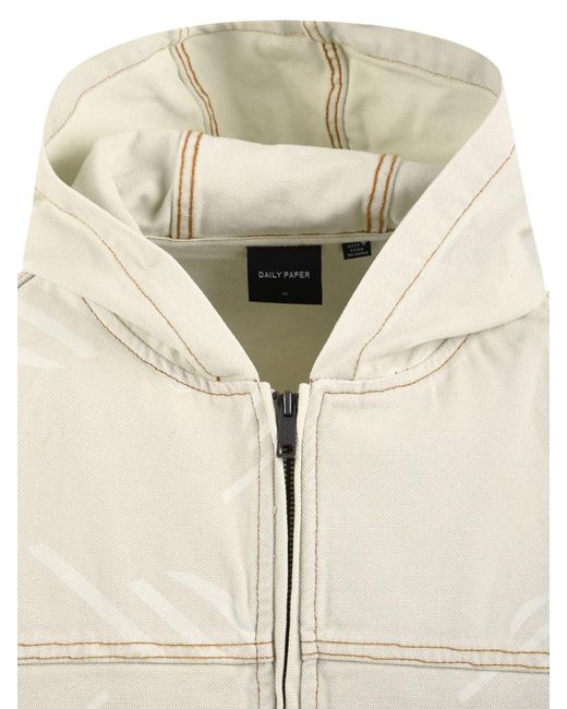 Daily Paper Natural Coats