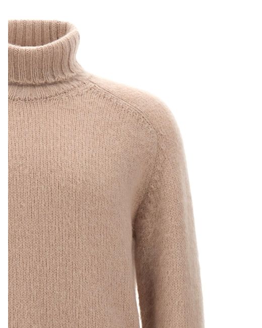 Mohair suéter Tom Ford de hombre de color Natural