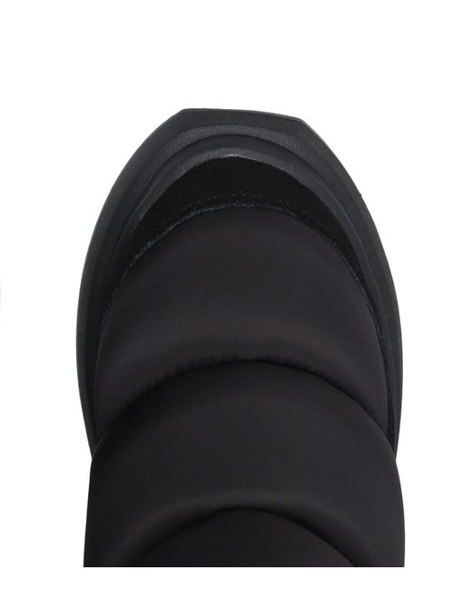 Ash Black Sneakers