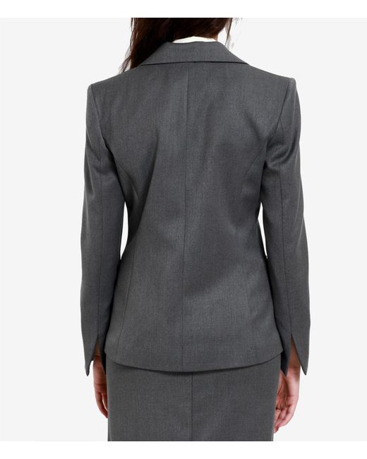 SIMONA CORSELLINI Jackets in het Black