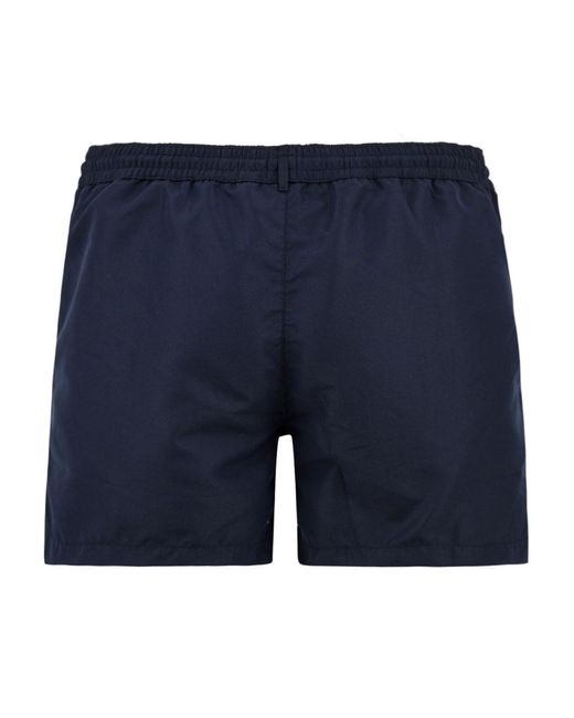 Paul Smith Zeekleding in het Blue