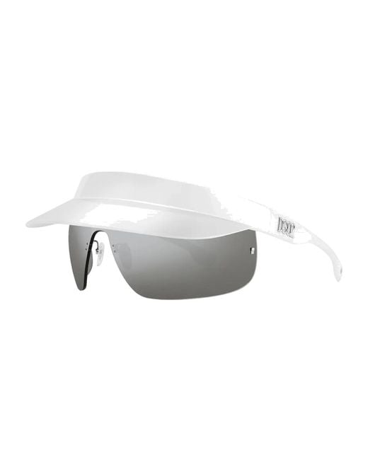 DSquared² Gray D2 0139/S Sunglasses