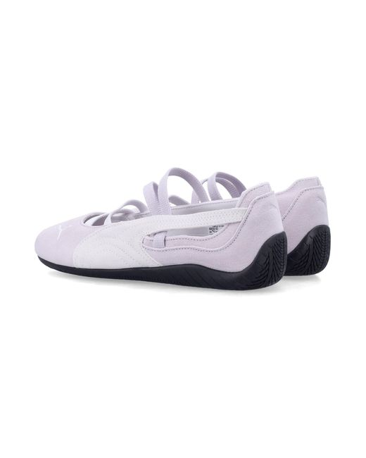 PUMA White Sneakers