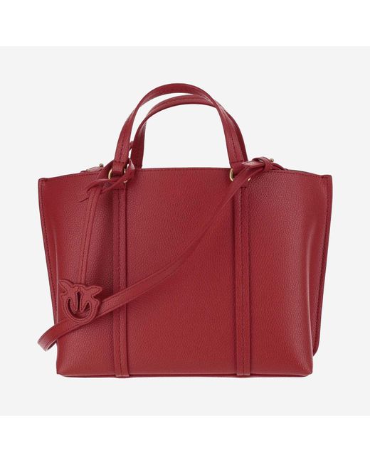 Borsa Per Acquirente di Pinko in Red