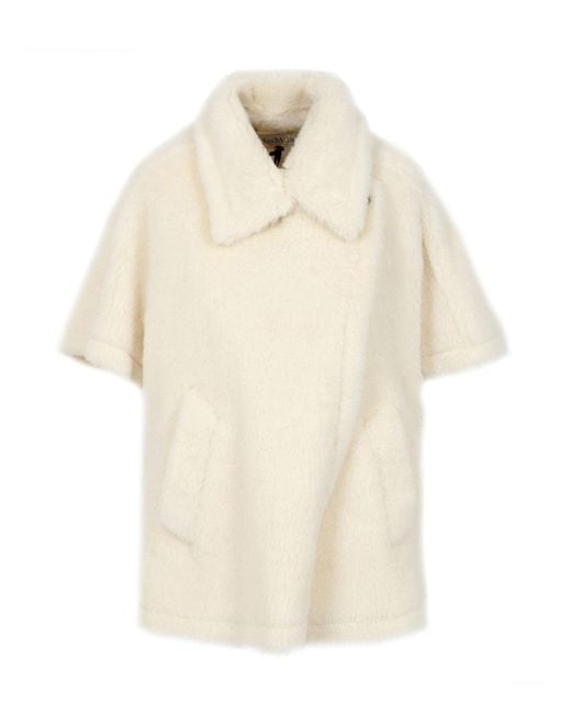 Max Mara Jassen Wit in het White
