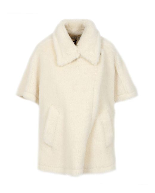 Max Mara White Jackets