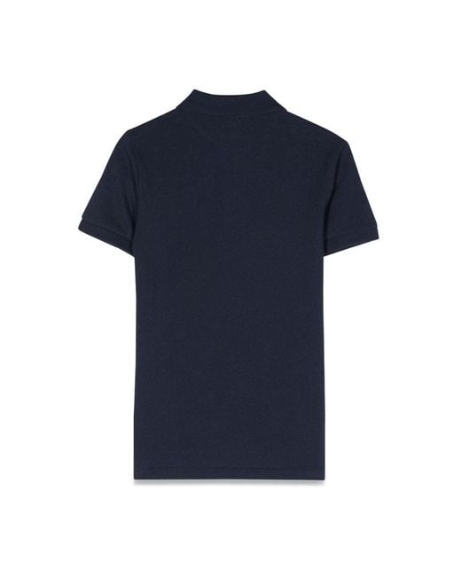 Polo Ralph Lauren Blue Custom Fit Tops Knit