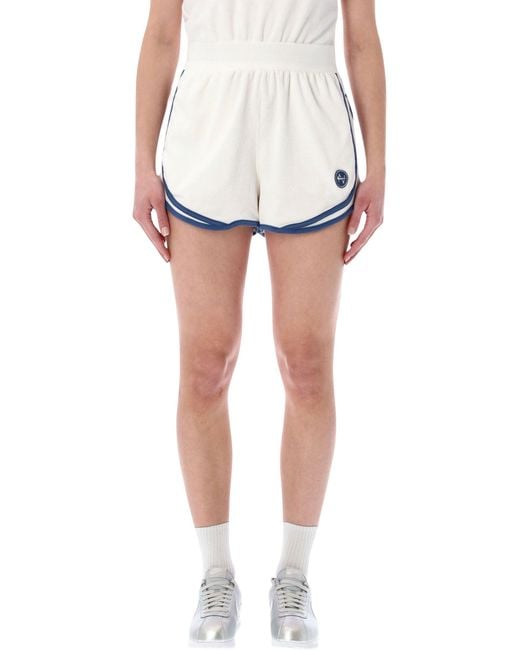 Nike White Short Tennis