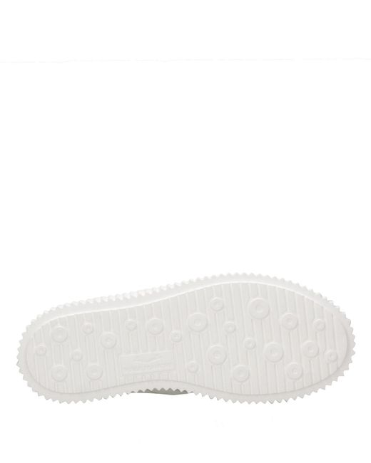 Voile Blanche White Sneakers