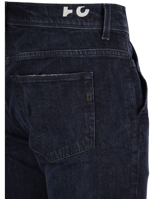Dondup Konor Skinny Fit Jeans in Blue für Herren