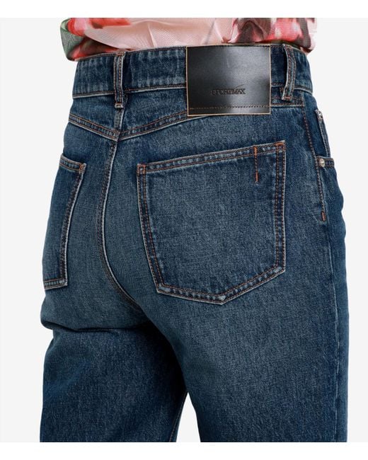 Sportmax Blue Jeans