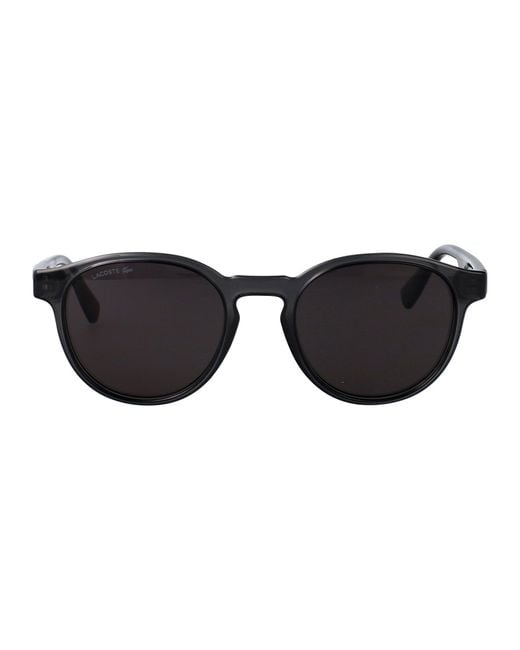 Lacoste Black Sunglasses for men