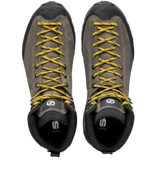 SCARPA Black Schuh