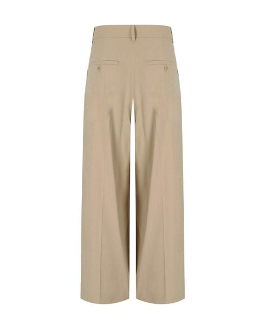 Weekend by Maxmara Natural Vettura Pants