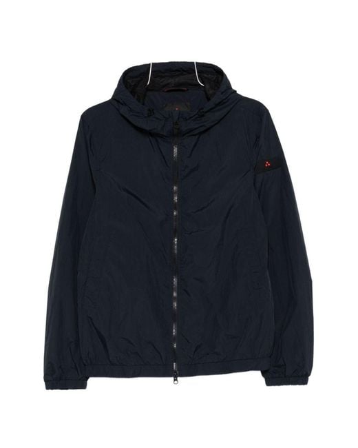 Peuterey Blue Nigle Blouson Jacket