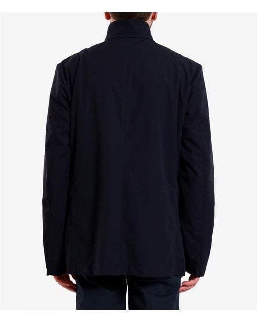 Fay Blue Coats
