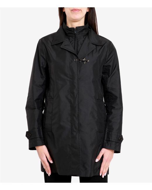 Fay Black Coats