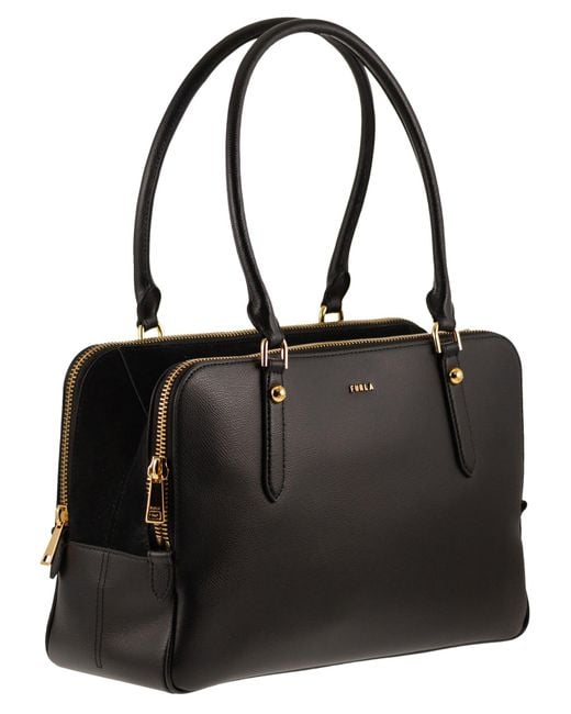 Furla Black Giulia
